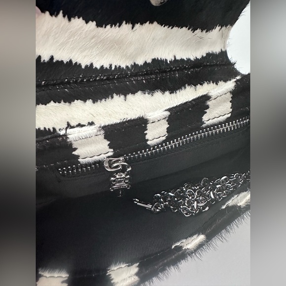 Chrome Hearts *Like* horse fur bag - Picture 3 of 4